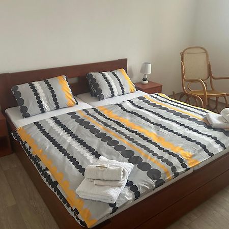 Apartman Krkovicka Mikulášovice Buitenkant foto