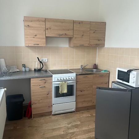 Apartman Krkovicka Mikulášovice Buitenkant foto