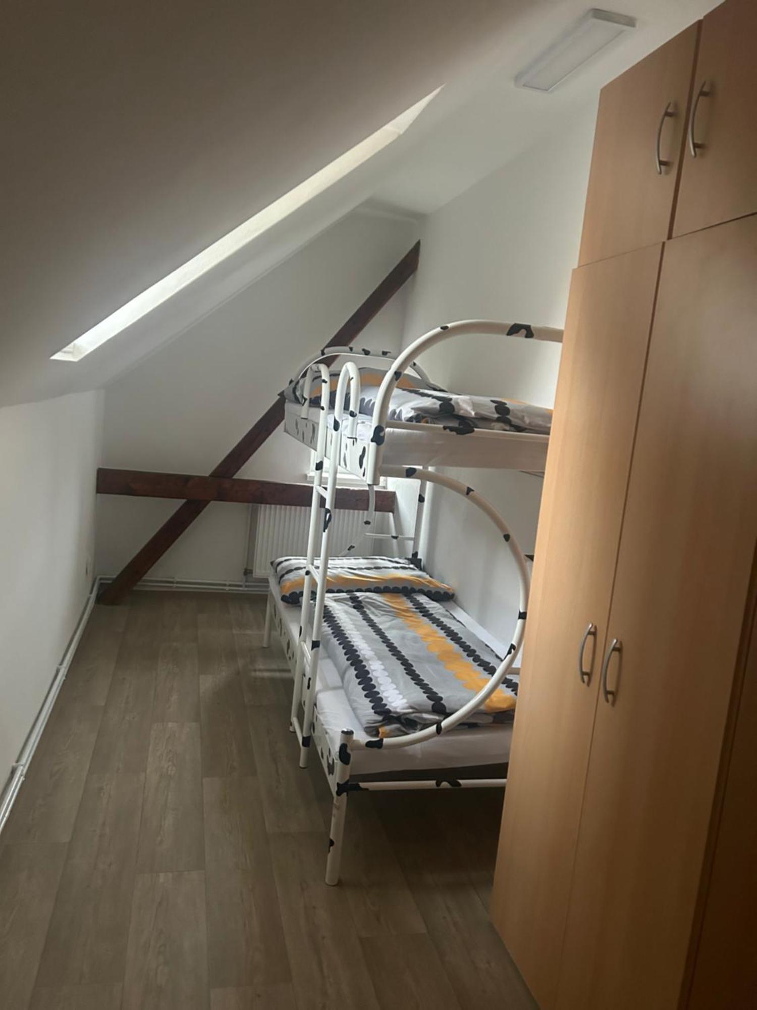Apartman Krkovicka Mikulášovice Buitenkant foto