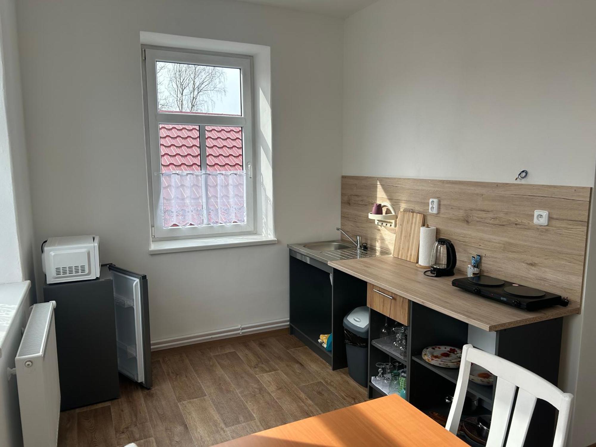 Apartman Krkovicka Mikulášovice Buitenkant foto
