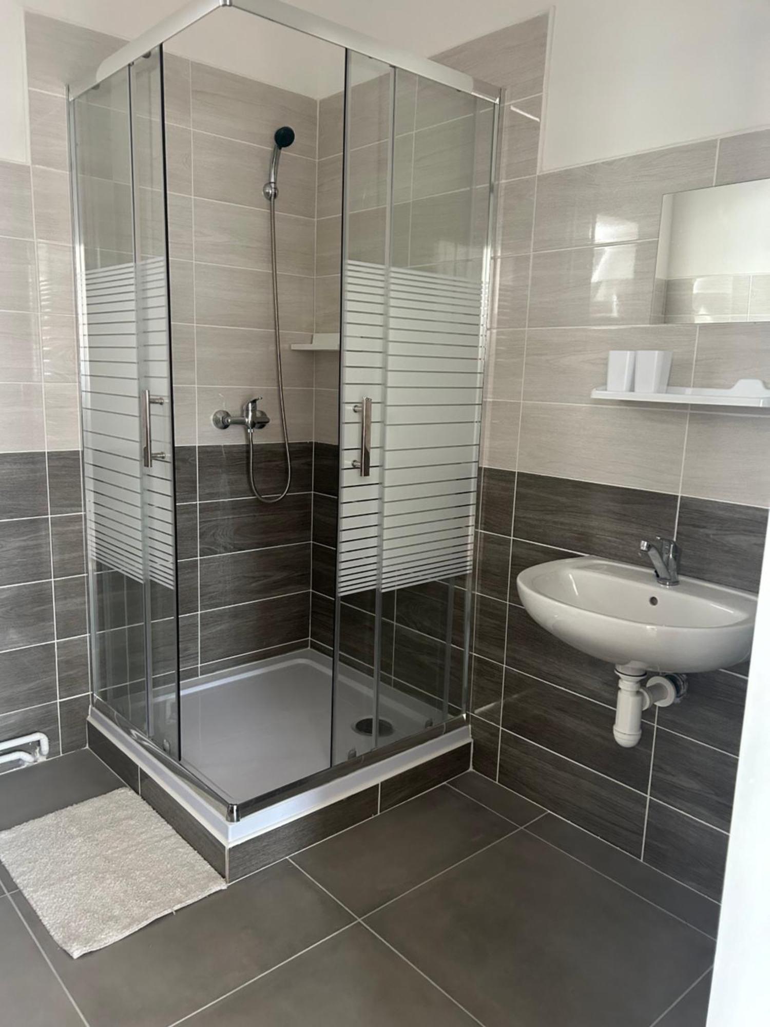 Apartman Krkovicka Mikulášovice Buitenkant foto