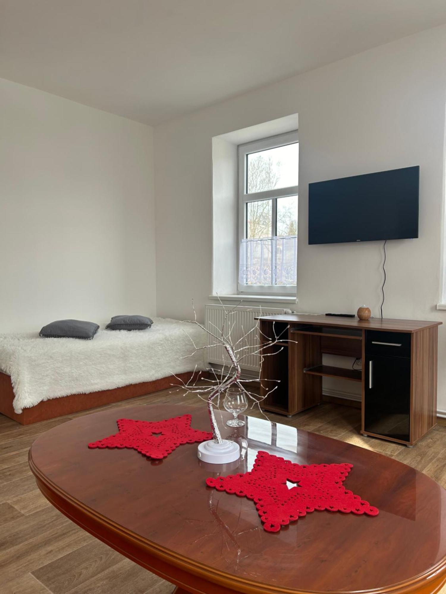 Apartman Krkovicka Mikulášovice Buitenkant foto