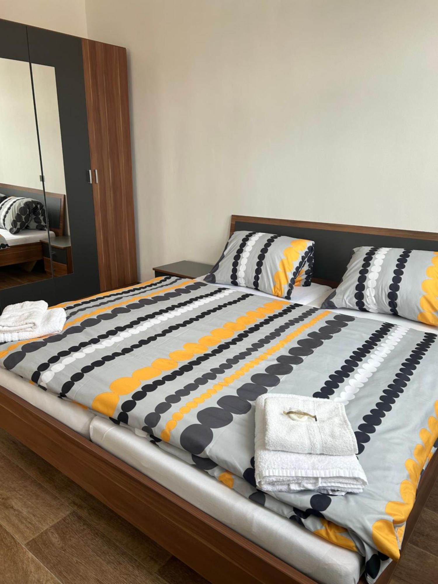 Apartman Krkovicka Mikulášovice Buitenkant foto