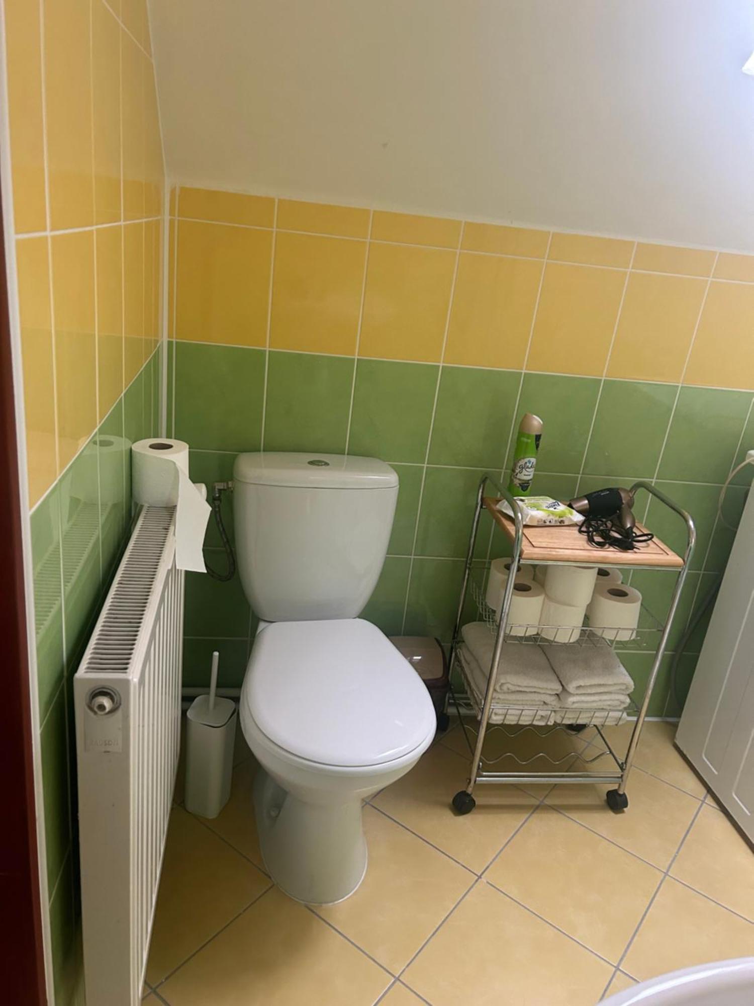 Apartman Krkovicka Mikulášovice Buitenkant foto