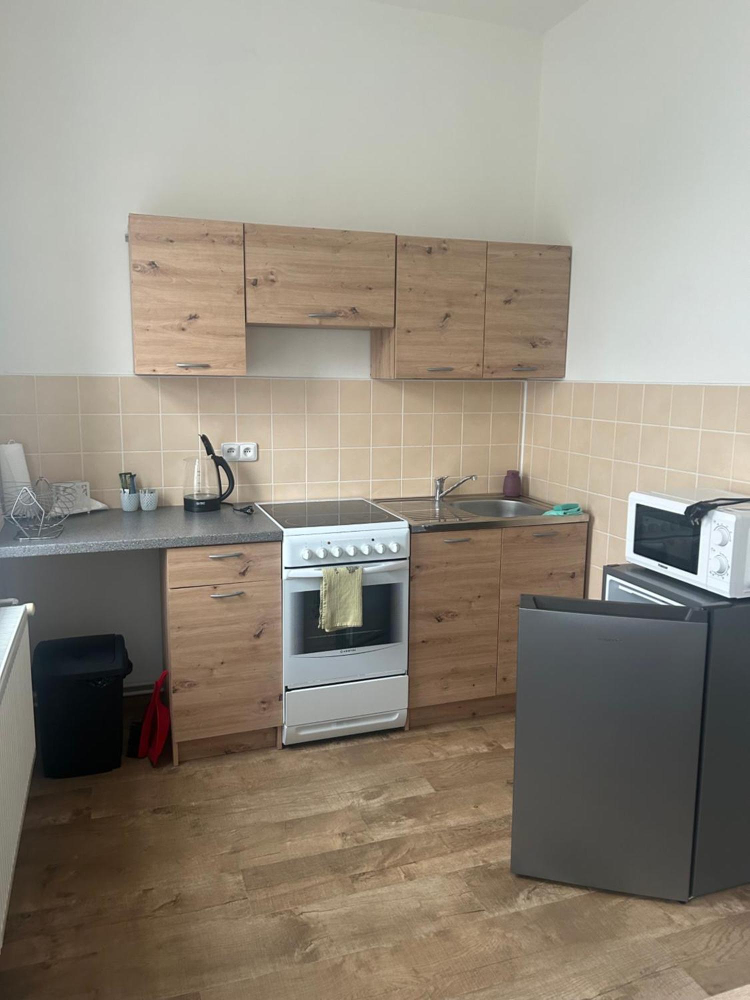Apartman Krkovicka Mikulášovice Buitenkant foto