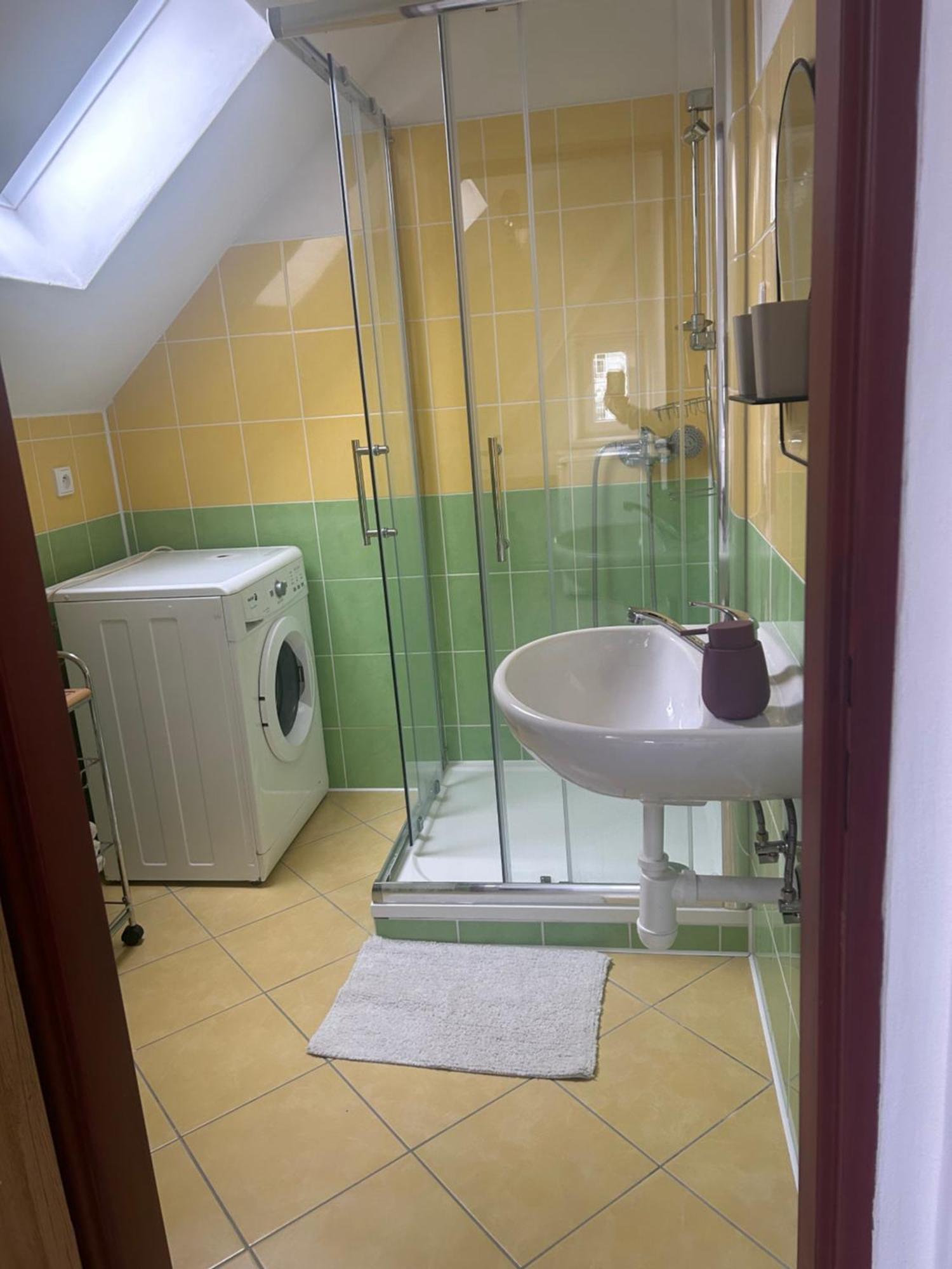 Apartman Krkovicka Mikulášovice Buitenkant foto