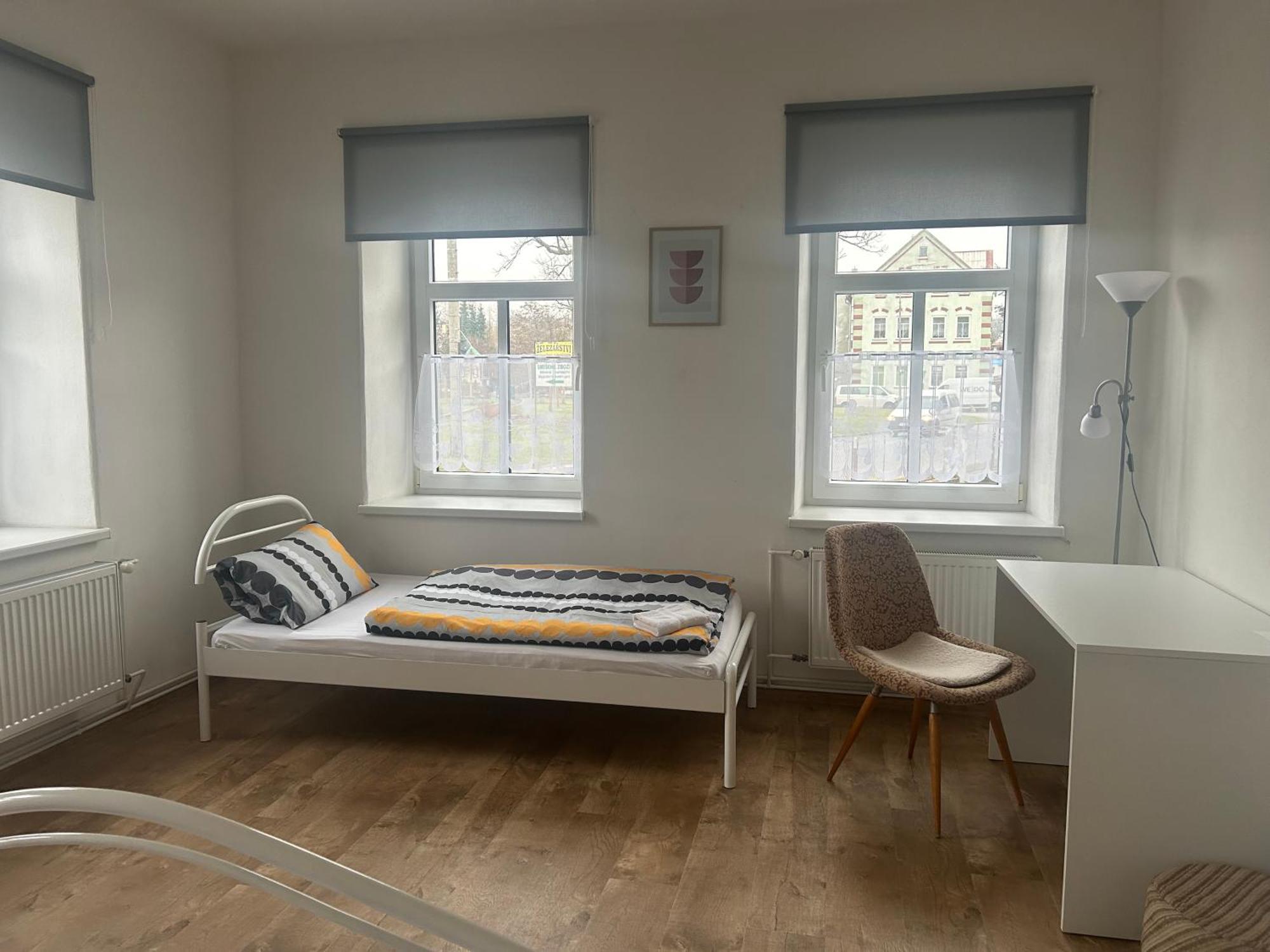 Apartman Krkovicka Mikulášovice Buitenkant foto