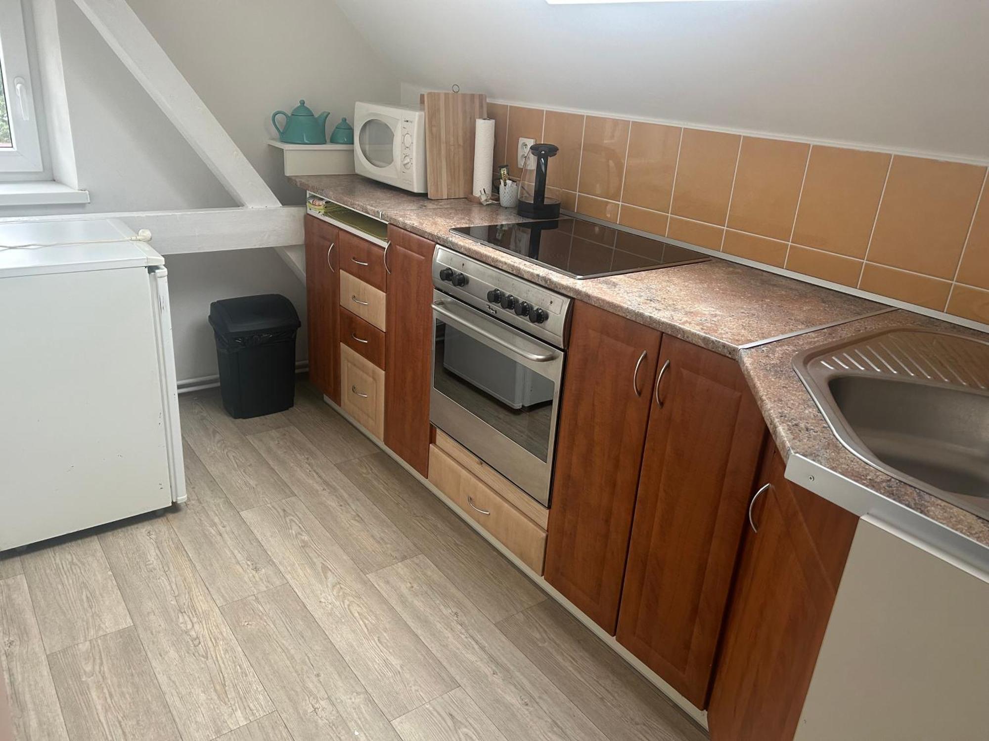 Apartman Krkovicka Mikulášovice Buitenkant foto